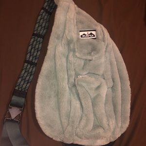 Kavu Fleece Rope Bag  ⛺️